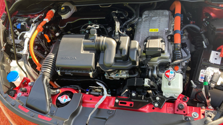 Honda Jazz 1.5 i-MMD Hybrid Crosstar EX 5dr eCVT Hybrid Hatchback